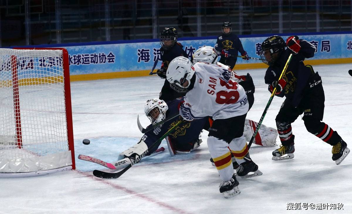 冷静与激情交织!冰球完美收官 冷静与激情交织!冰球完美收官