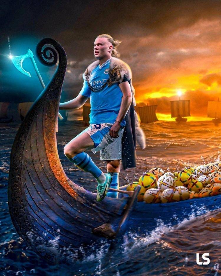 关于莱比锡红牛绝杀AC米兰，哈兰德刷新纪录的信息