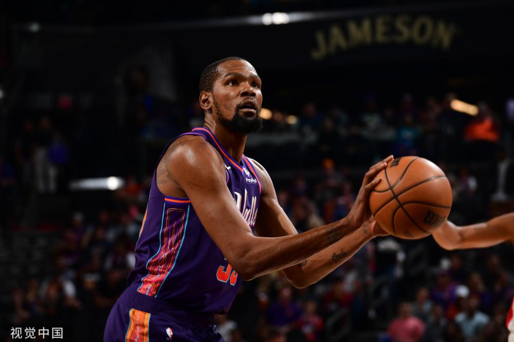 火箭力克魔术,杜兰特高光表现 火箭力克魔术,杜兰特高光表现