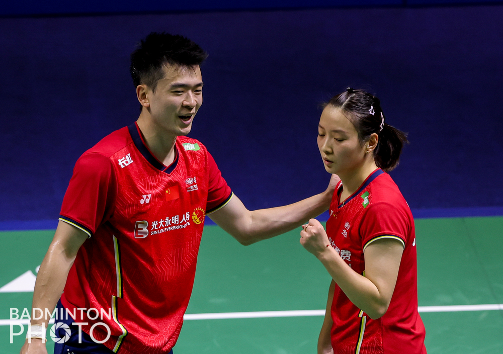 印度队碾压印尼队,李梓嘉带队取胜 印度队碾压印尼队,李梓嘉带队取胜