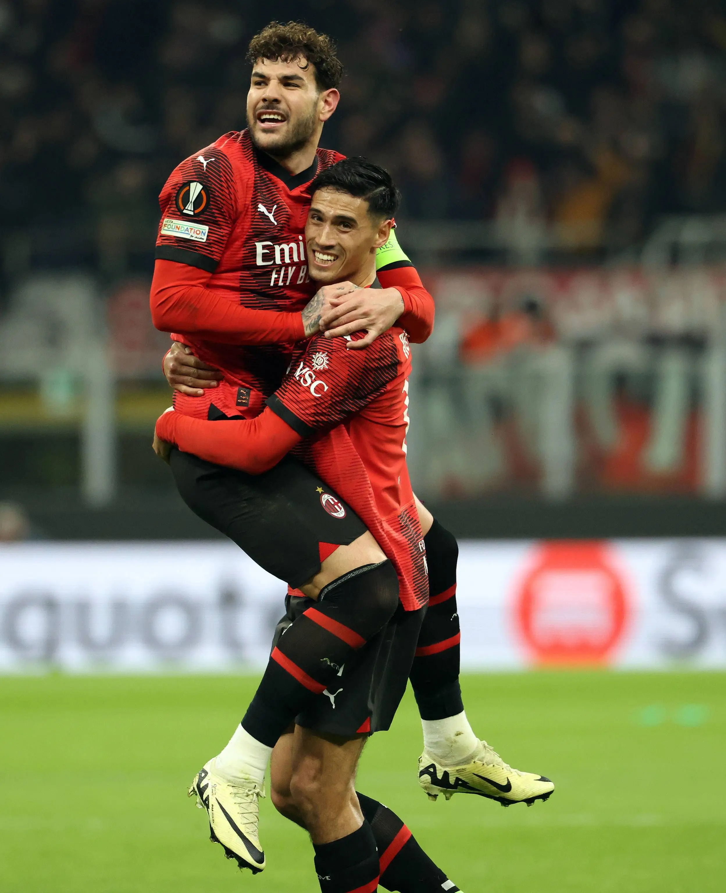 拜仁力克瑞士，加维点燃赛场