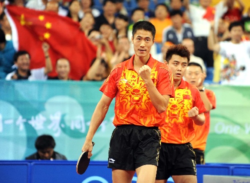 德国队翻盘韩国队，王皓关键制胜