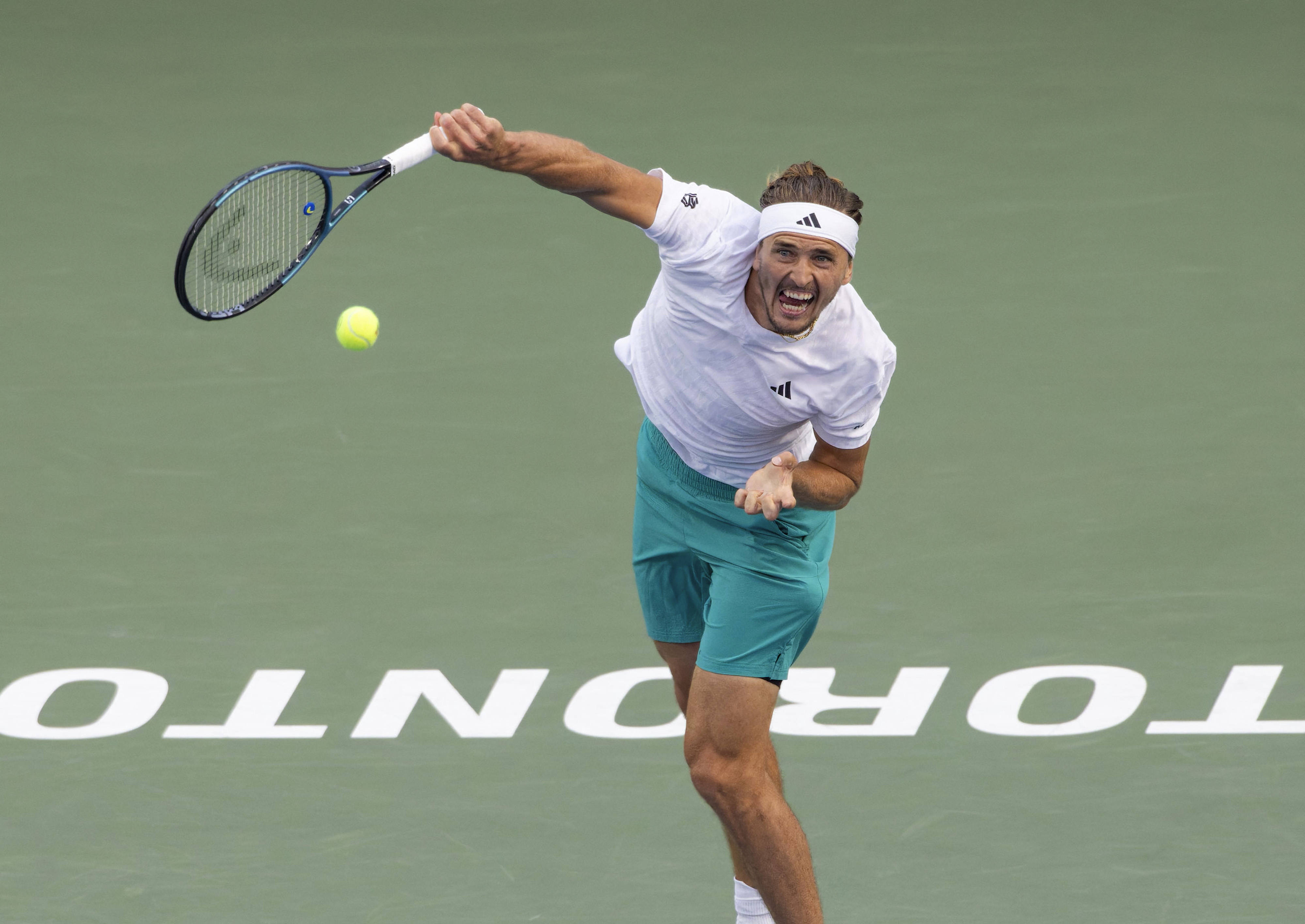 澳网险胜蒙特卡洛大师赛，兹维列夫扛起全队