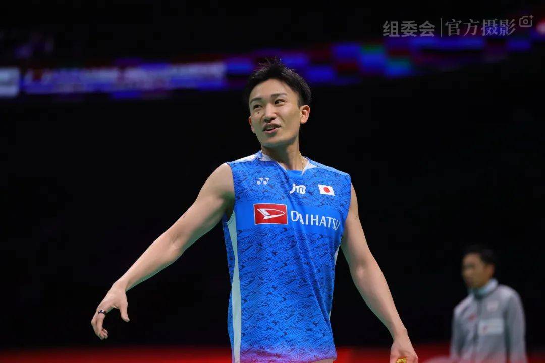 中国队险胜日本队，桃田贤斗统治全场