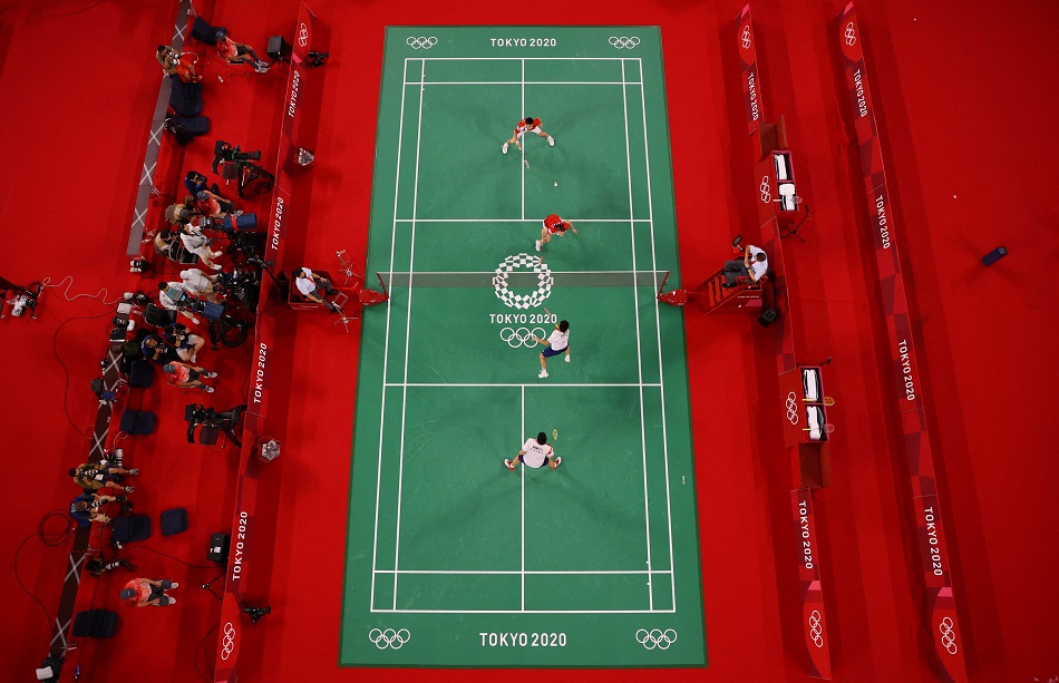 韩国队轻取日本队，黄鸭组合扛起全队