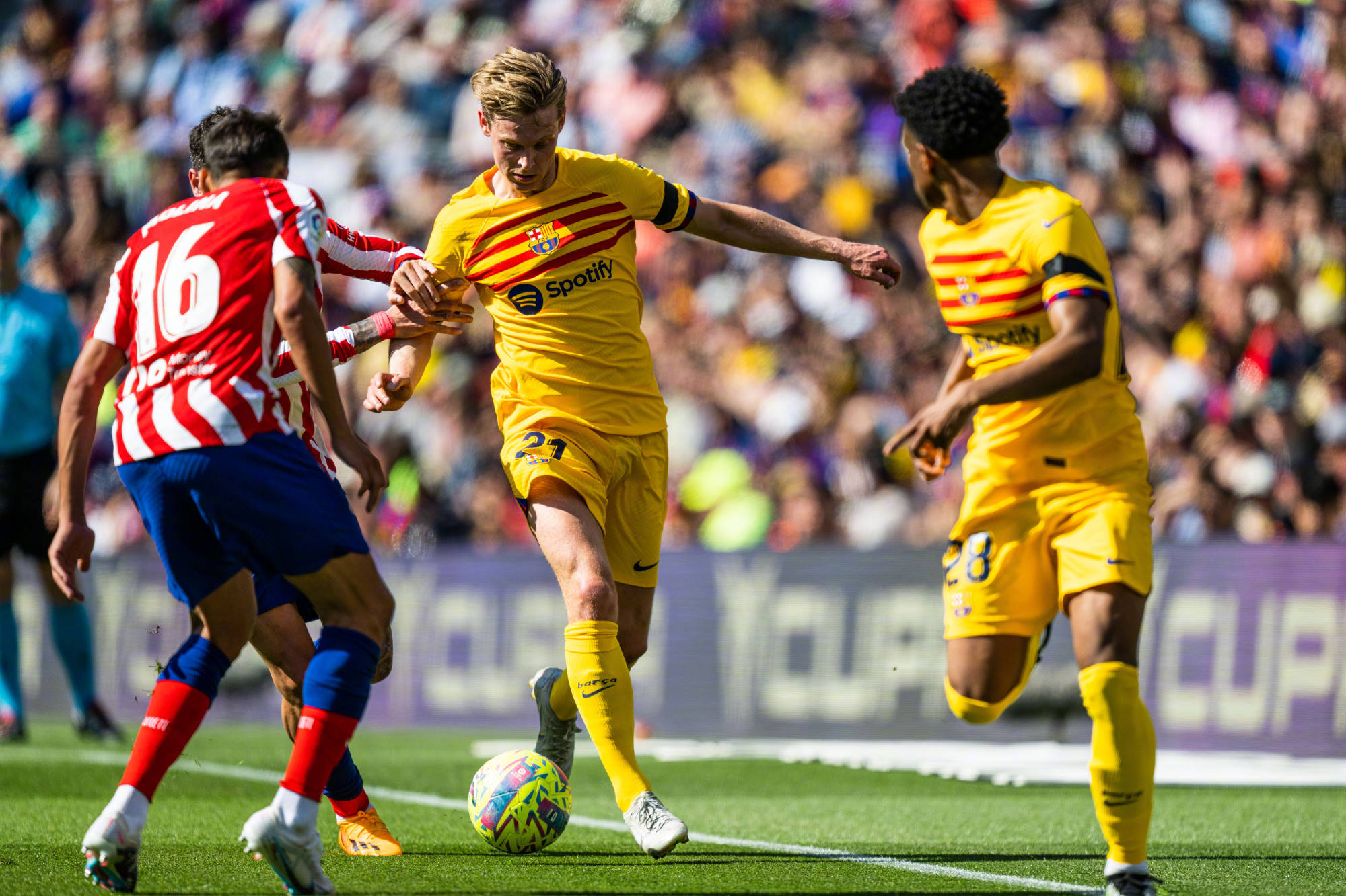 奥地利险胜马德里竞技,孔德惊艳四座 奥地利险胜马德里竞技,孔德惊艳四座