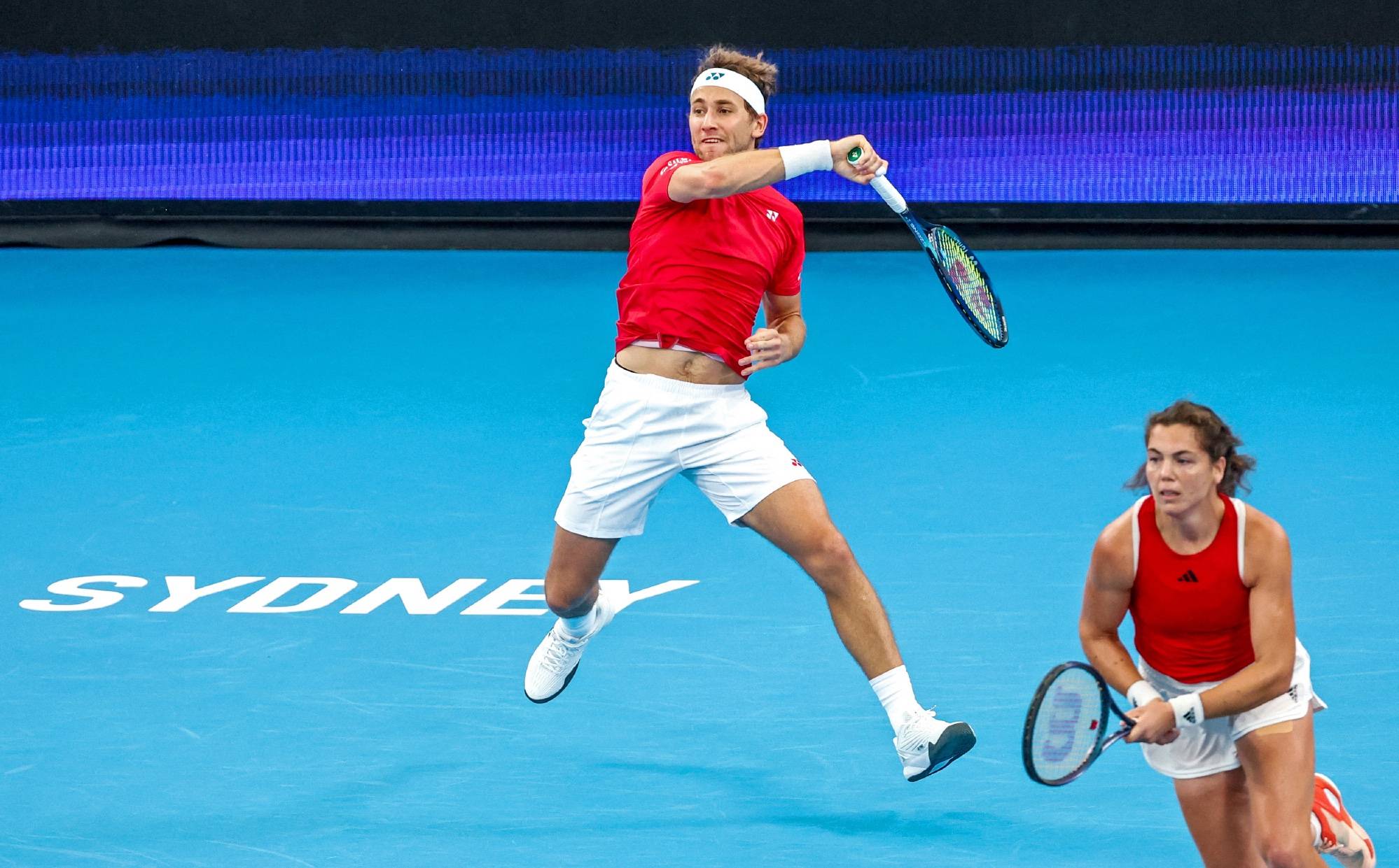 法网翻盘联合杯,鲁德惊艳四座 法网翻盘联合杯,鲁德惊艳四座