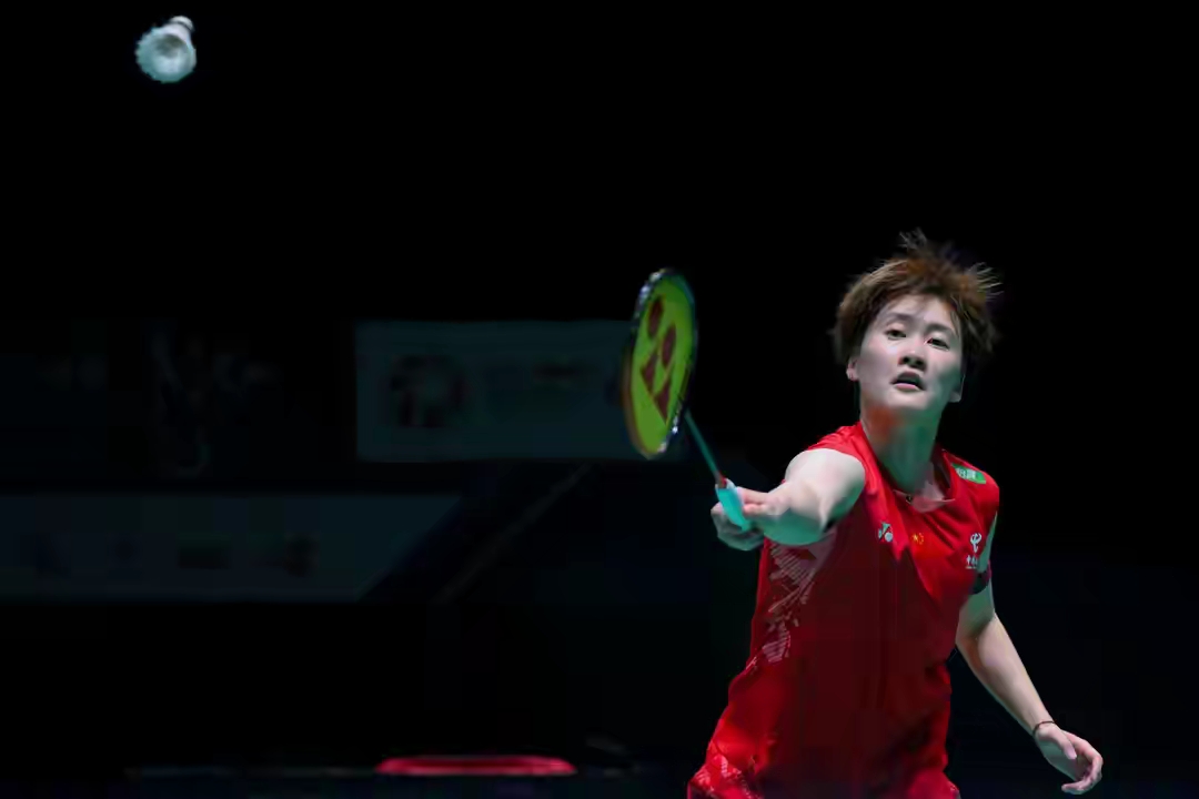 马来西亚队绝杀丹麦队，陈雨菲惊艳四座