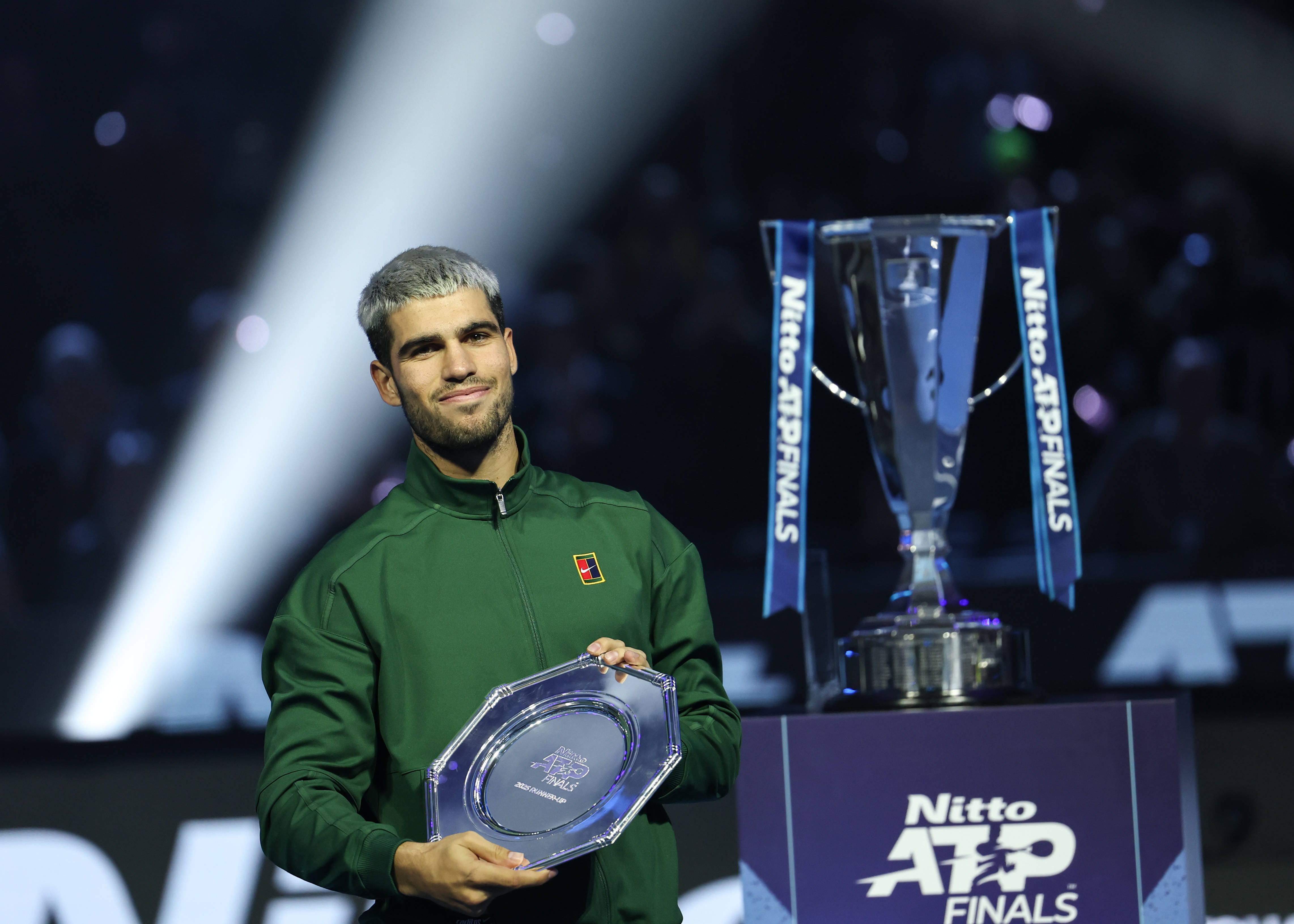 拉沃尔杯轻取ATP总决赛，阿尔卡拉斯关键制胜