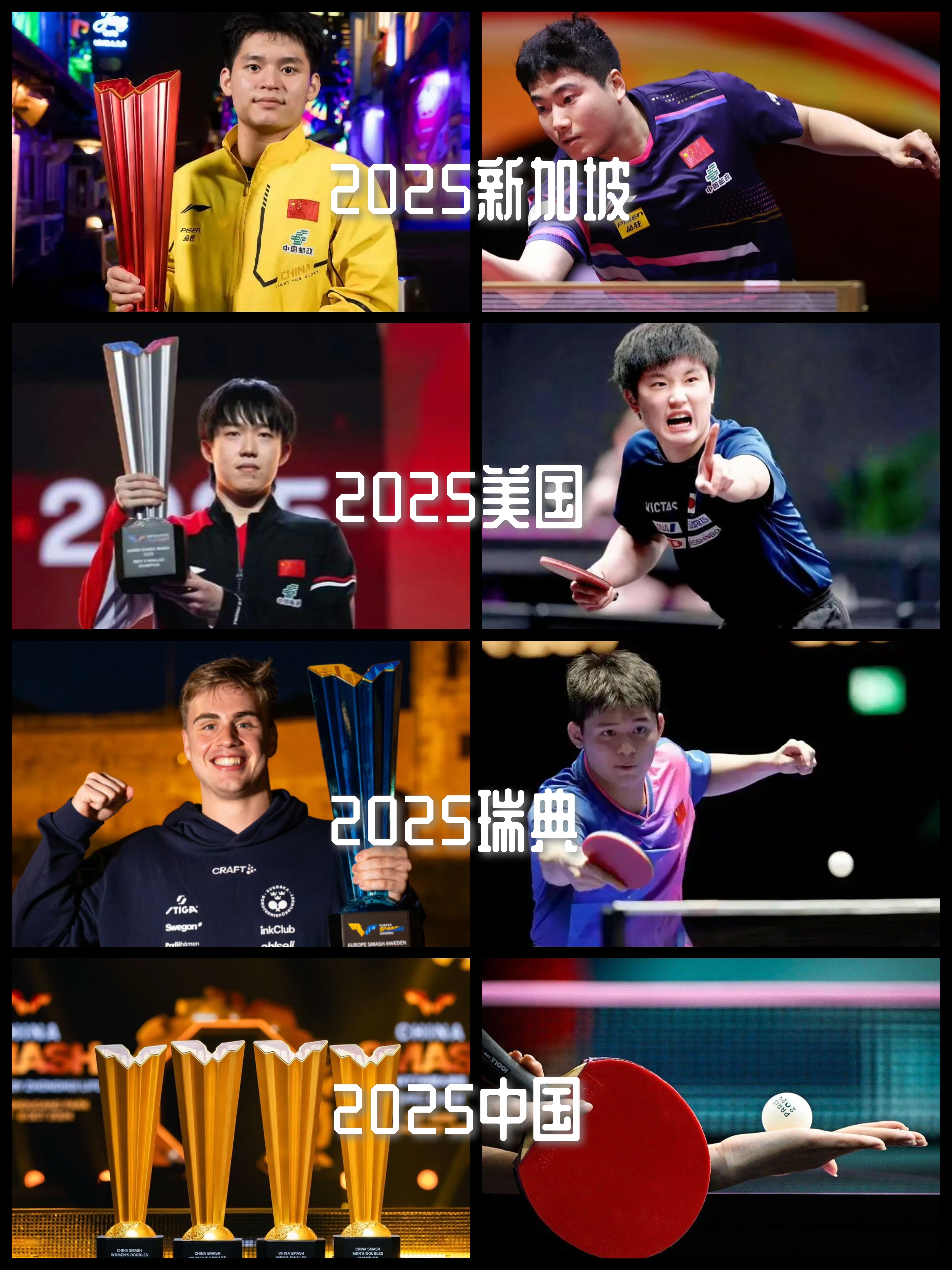 重回赛场备战国际顶尖对手,披荆斩棘向前进 重回赛场备战国际顶尖对手,披荆斩棘向前进