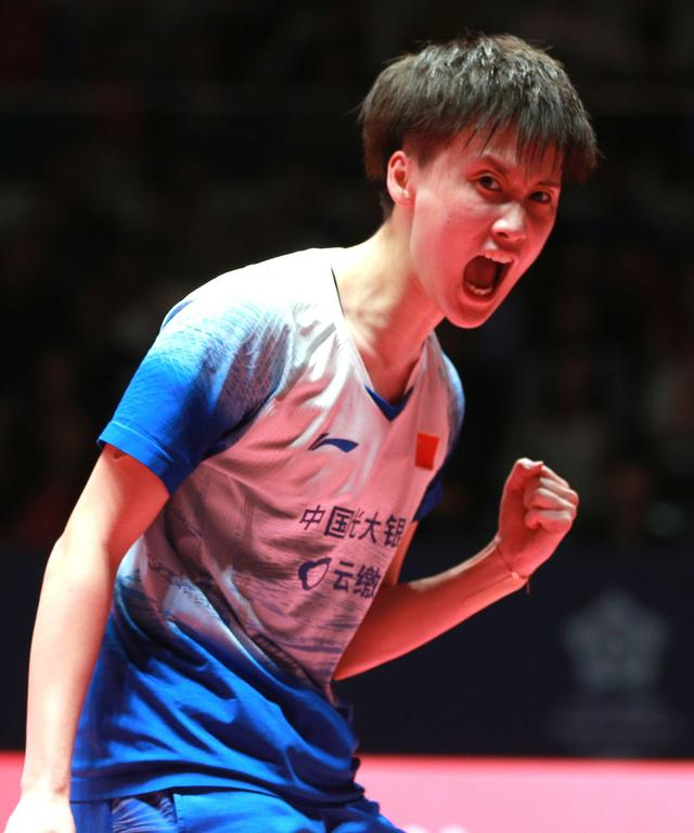 泰国队完胜印度队，戴资颖高光表现