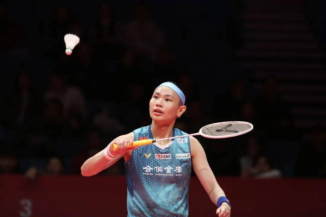 泰国队完胜印度队，戴资颖高光表现